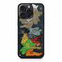 Map of Game of Thrones iPhone 15 Pro Max Case