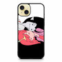 Marceline And Princess Bubblegum iPhone 15 Plus Case