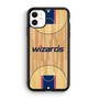 Basket Ball Washington Wizards iPhone 11 Case