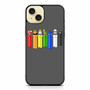 Mario the Villain iPhone 15 Plus Case