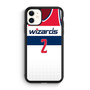 Basket Ball Wizards iPhone 11 Case