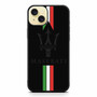 Maserati Limited iPhone 15 Plus Case