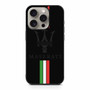 Maserati Limited iPhone 15 Pro Case