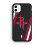Basketball Houston Rockets iPhone 11 Case