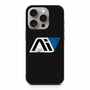 Mass Effect Andromeda Logo iPhone 15 Pro Case