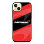 mclaren automotive iPhone 15 Plus Case