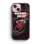 miami heat iPhone 15 Case