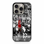 Michael Jordan Last Shot iPhone 15 Pro Case