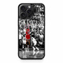 Michael Jordan Last Shot iPhone 15 Pro Max Case