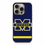 Michigan Wolverines 2 iPhone 15 Pro Case