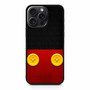 Mickey Cloth iPhone 15 Pro Max Case