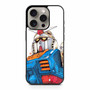 Mighty Gundam iPhone 15 Pro Case