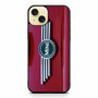Mini Cooper Automotive Logo iPhone 15 Plus Case
