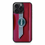 Mini Cooper Automotive Logo iPhone 15 Pro Max Case