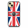 mini cooper kingdom iPhone 15 Plus Case