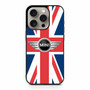 mini cooper kingdom iPhone 15 Pro Case