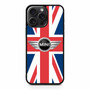 mini cooper kingdom iPhone 15 Pro Max Case