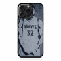 Minnesota Timberwolves 3 iPhone 15 Pro Max Case