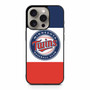 Minnesota Twins Logo 1 iPhone 15 Pro Case
