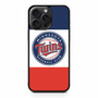 Minnesota Twins Logo 1 iPhone 15 Pro Max Case
