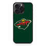 Minnesota wild 1 iPhone 15 Pro Max Case