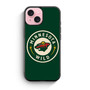 Minnesota wild 2 iPhone 15 Case