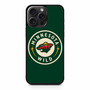 Minnesota wild 2 iPhone 15 Pro Max Case