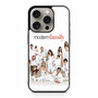 Modern Family TV Series iPhone 15 Pro Case