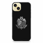 Monster Hunter World Logo 2 iPhone 15 Plus Case