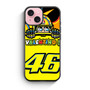 Moto GP The Doctor iPhone 15 Case