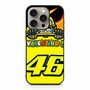 Moto GP The Doctor iPhone 15 Pro Case