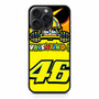 Moto GP The Doctor iPhone 15 Pro Max Case