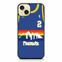 NBA Denver Nuggets 2 iPhone 15 Plus Case