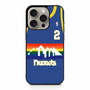 NBA Denver Nuggets 2 iPhone 15 Pro Case