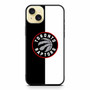 NBA Toronto Raptors 2 iPhone 15 Plus Case