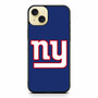 New York Giants American Football iPhone 15 Plus Case