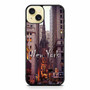 New York iPhone 15 Plus Case