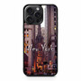 New York iPhone 15 Pro Max Case