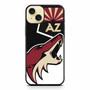 NHL Arizona Coyotes 1 iPhone 15 Plus Case