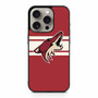 NHL Arizona Coyotes 2 iPhone 15 Pro Case