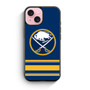 NHL Buffalo Sabres 1 iPhone 15 Case