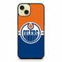 NHL Edmonton Oilers 2 iPhone 15 Plus Case