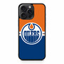NHL Edmonton Oilers 2 iPhone 15 Pro Max Case