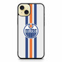NHL Edmonton Oilers 3 iPhone 15 Plus Case