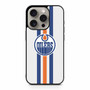 NHL Edmonton Oilers 3 iPhone 15 Pro Case