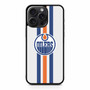 NHL Edmonton Oilers 3 iPhone 15 Pro Max Case