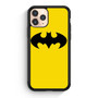 Batman Logo in Yellow iPhone 11 Pro | iPhone 11 Pro Max Case