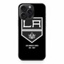 NHL LA Kings 2 iPhone 15 Pro Max Case