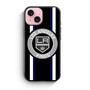 NHL LA Kings 3 iPhone 15 Case