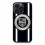 NHL LA Kings 3 iPhone 15 Pro Max Case